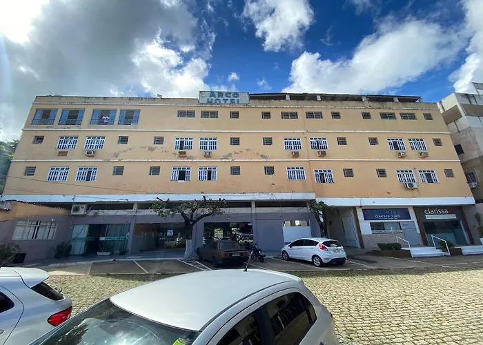Arco Hotel Colatina