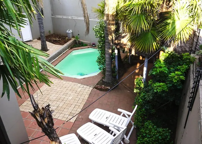 Fatmols Guest Lodge Johannesburg