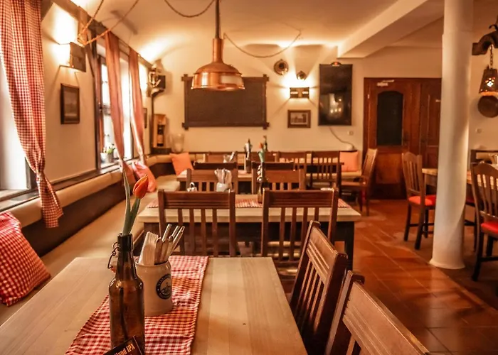 Waldpension Zollhaus Nürnberg