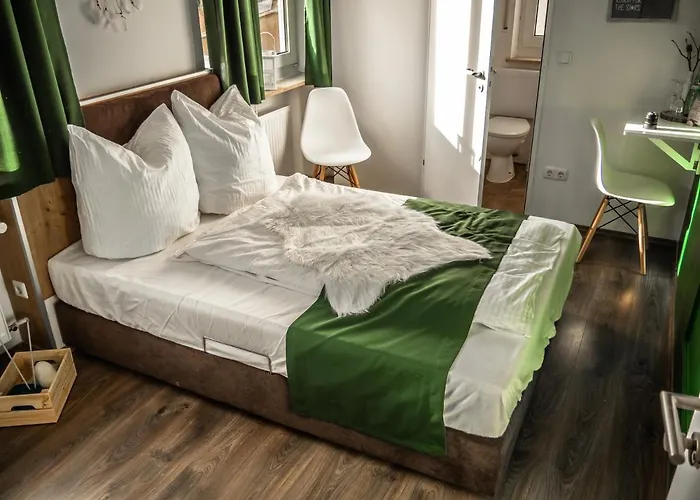 Waldpension Zollhaus Nürnberg