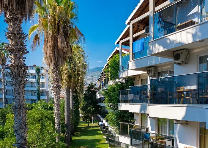 Panorama Hotel Alanya