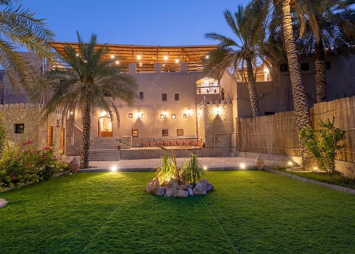 Antique Inn Nizwa
