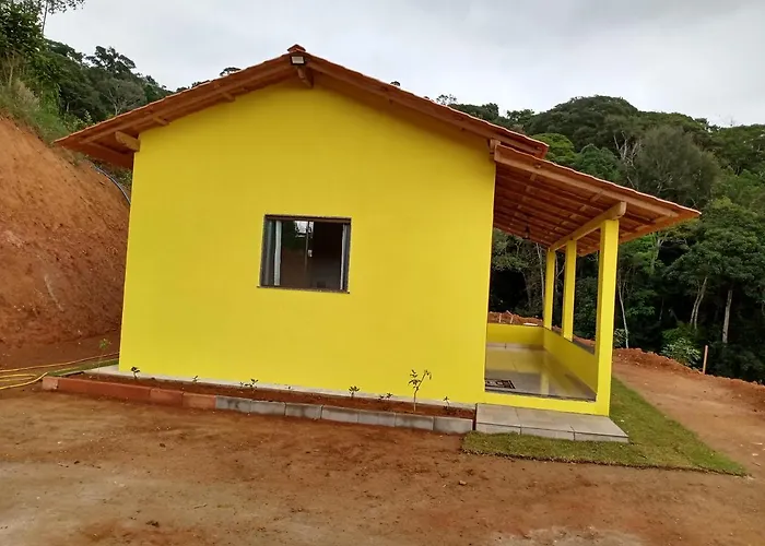 Pousada Bergehaus Domingos Martins