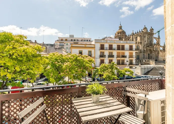 Bellas Artes Catedral Jerez de la Frontera