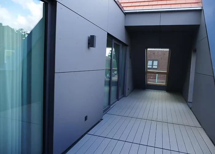 Meyn'S Apartments & Hotel Soltau