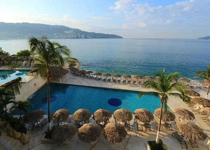 Departamento Torres Gemelas Charly Acapulco