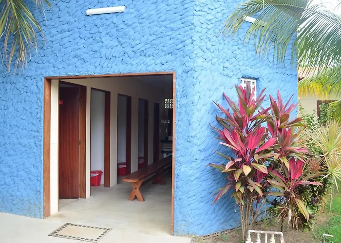 Pousada o Casarão São Miguel dos Milagres