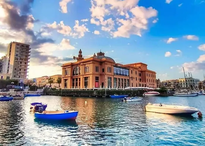 Hotel Cavour 133 Bari