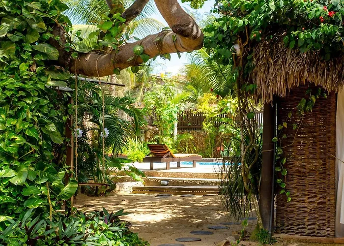Pousada Vento De Jeri Jijoca de Jericoacoara
