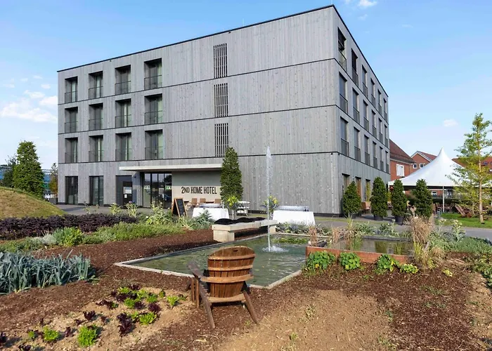 2ND HOME HOTEL - Ihr 4 Sterne Hotel in Nördlingen als zweites Zuhause