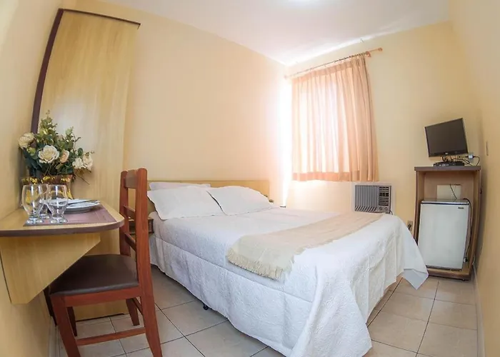 Antico Plaza Hotel Taubaté