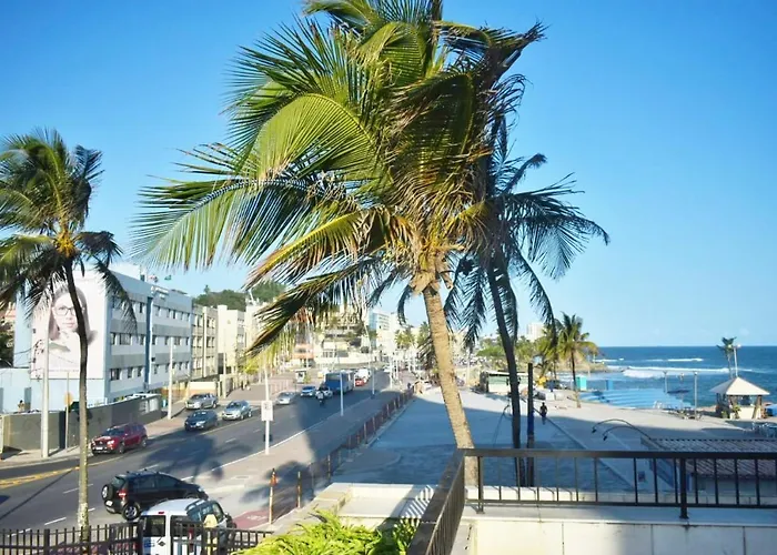 Ondina Apart Hotel Salvador