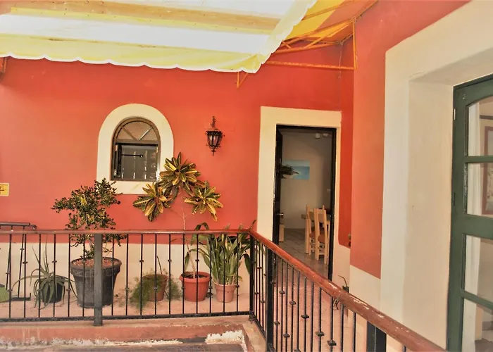 Hotel Belmar Isla Mujeres