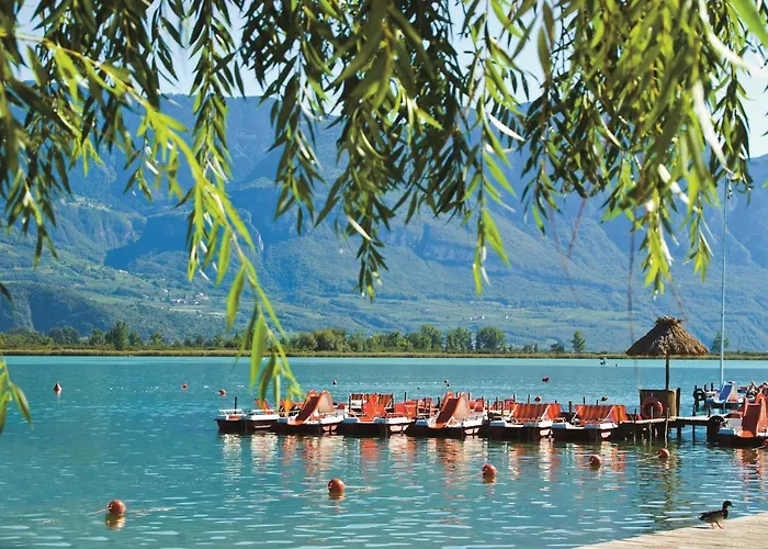 Seeberg Garni Hotel Kaltern