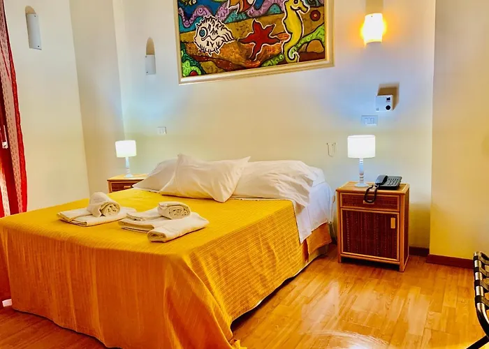 Lh Hotel Lido Reggio Calabria