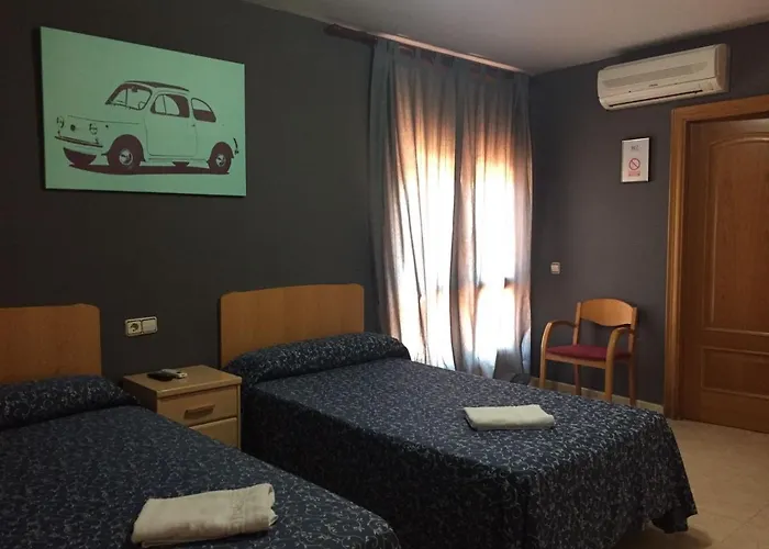 Hostal del Carmen