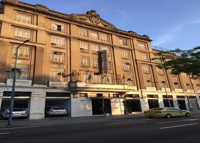 Hotel Barão De Tefé