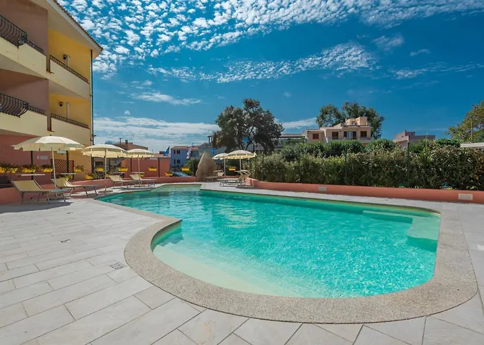 Residence I Mirti Bianchi Santa Teresa di Gallura