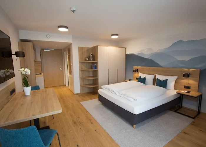 Leo Apartments Miesbach