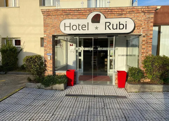 Hotel Rubi Viseu