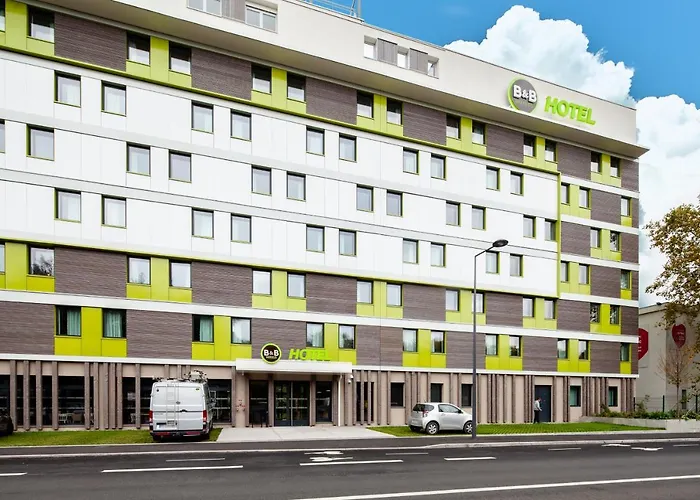 B&B HOTEL Paris Meudon Vélizy