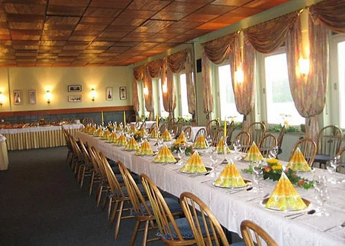 Rhein-Hotel Restaurant Merkelbach Koblenz 