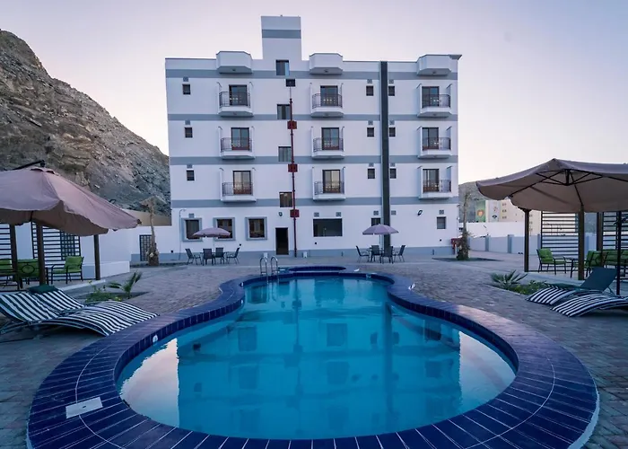 Riyam Hotel Mascate