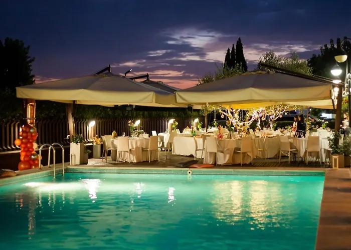 Hotel Cristallo Relais, Sure Hotel Collection By Best Western Tivoli