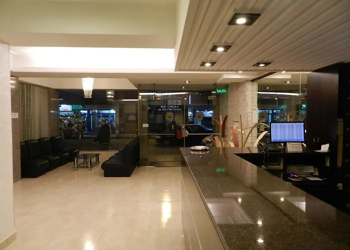 Gran Hotel Monaco
