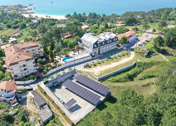 Hotel Spa Bosque mar Reboredo