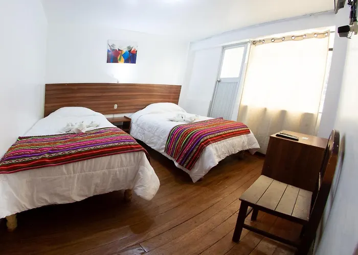 Inka'S Rest Hostel