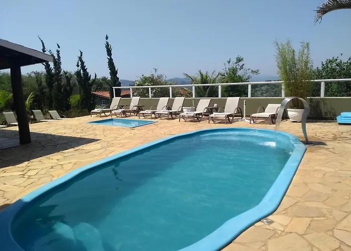 Ladiv'ttá Hotel Atibaia