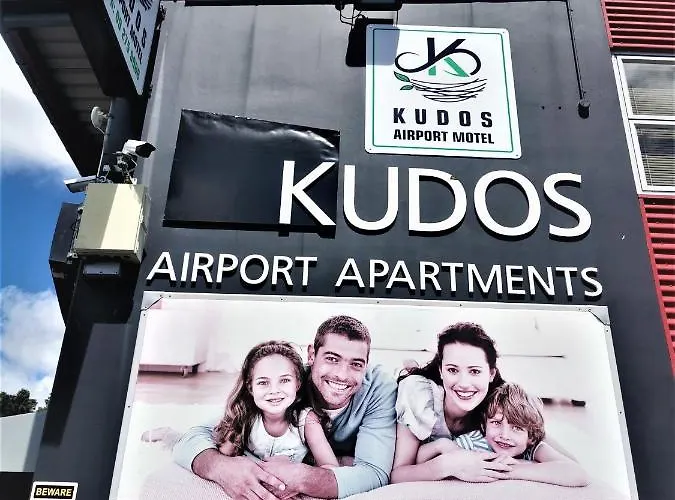 Kudos Business Suites & Airport Motel Auckland