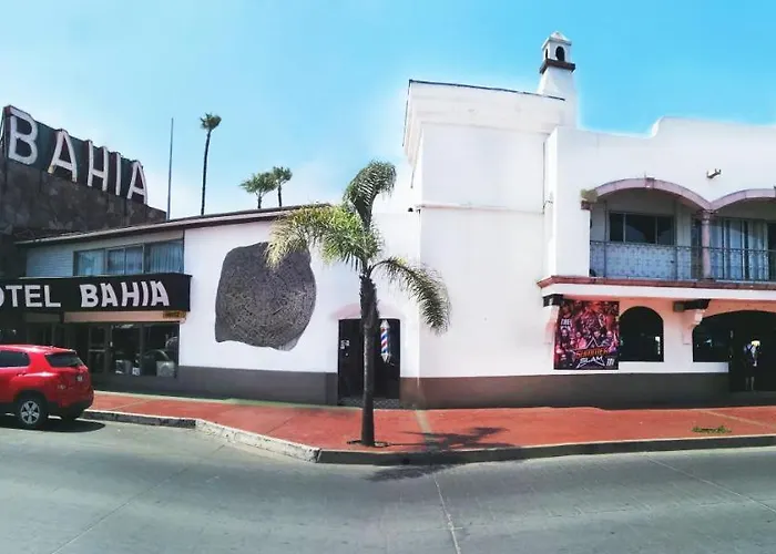 Hotel Bahia Ensenada