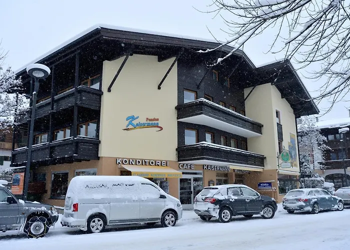 Cafe-Pension Kaisermann Ellmau