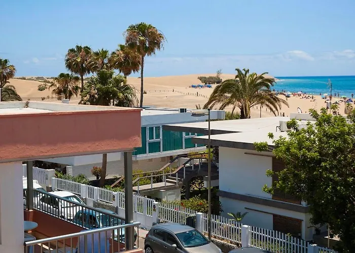 Apartamentos Oasis Sol Maspalomas 