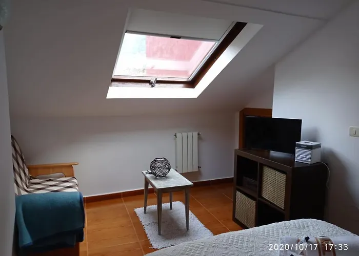 Habitaciones El Coterin