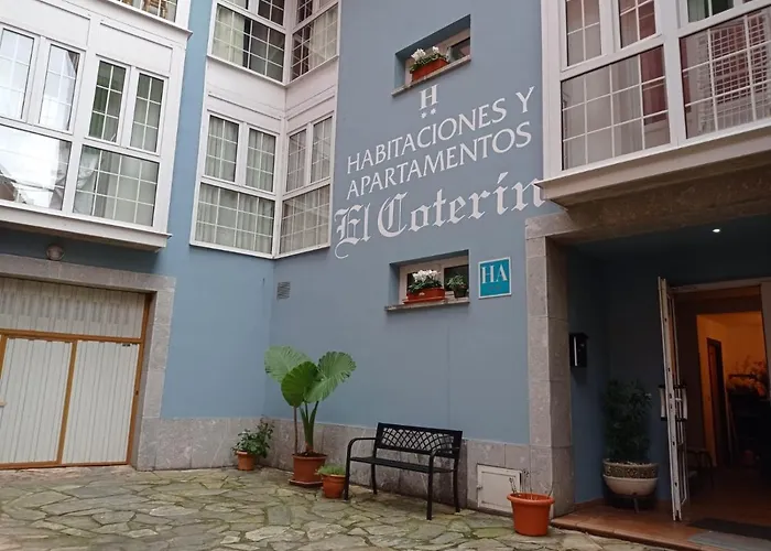 Habitaciones El Coterin