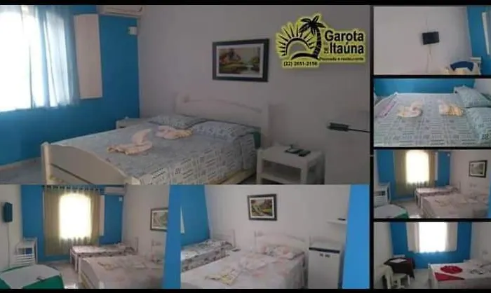 Pousada Garota De Itauna Saquarema