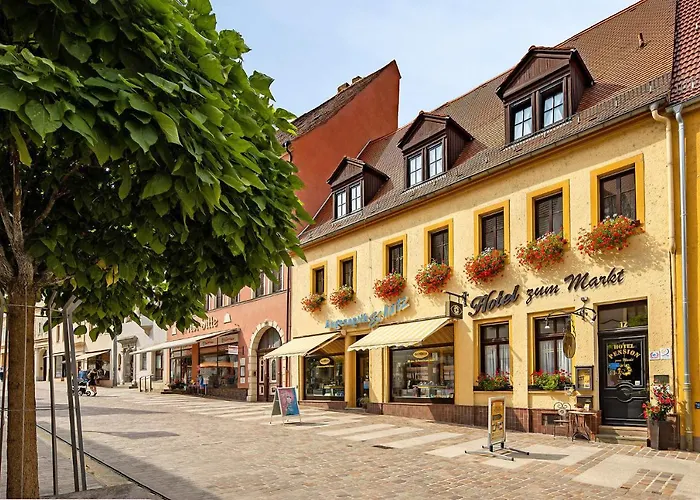 Hotel-Pension zum Markt Torgau