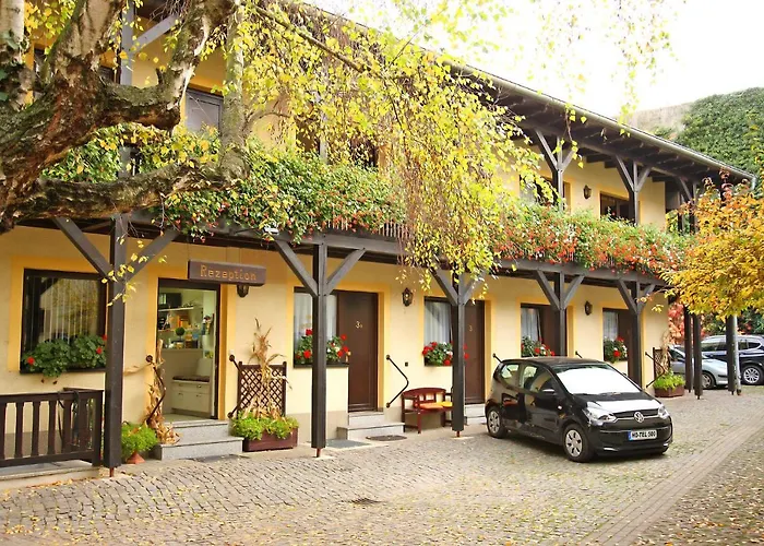 Hotel-Pension zum Markt Torgau