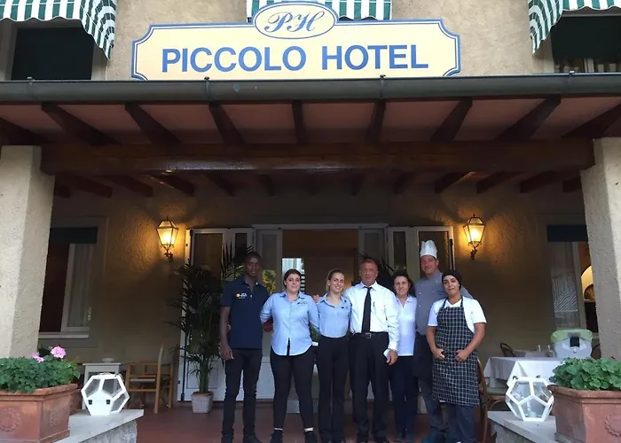 Piccolo Hotel Forte dei Marmi