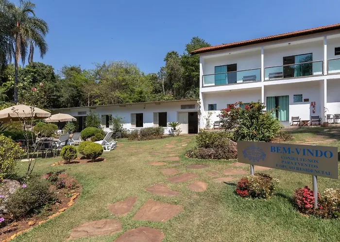 Pousada Estalagem da Villa