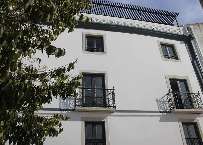 Hotel Ordem De Santiago Alcácer do Sal