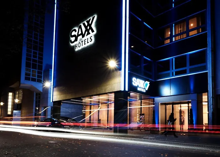 Saxx Hotel "Am Theater Karree" Hagen 