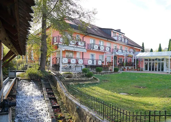 Hotel Hofmann Zur Mühle Bad Krozingen