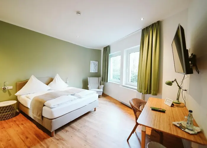Hotel Grüner Baum Hamm 