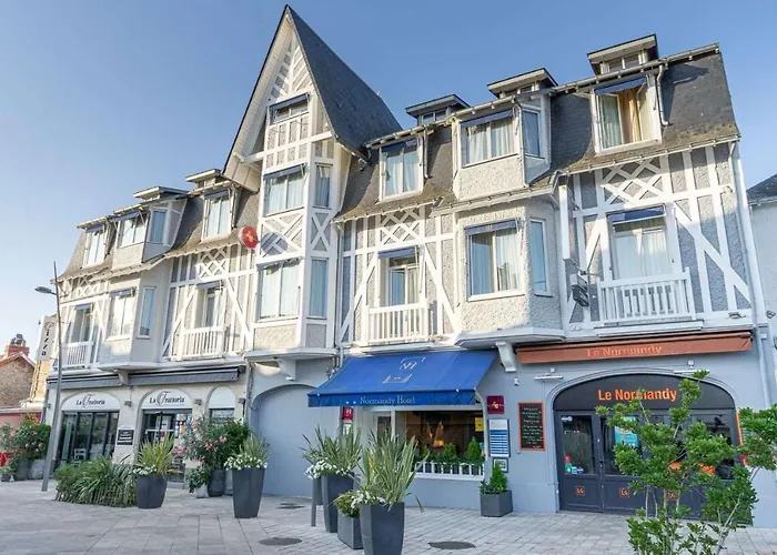 Cit'Hotel Normandy Hotel Pornichet La Baule