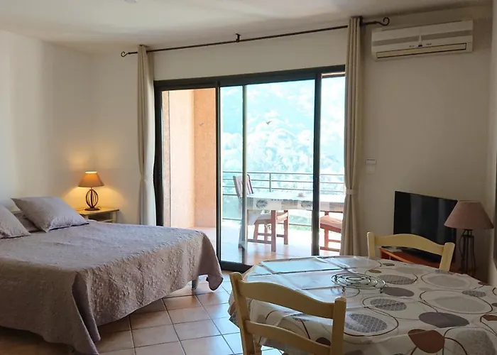 Résidence A Barcella Porto 