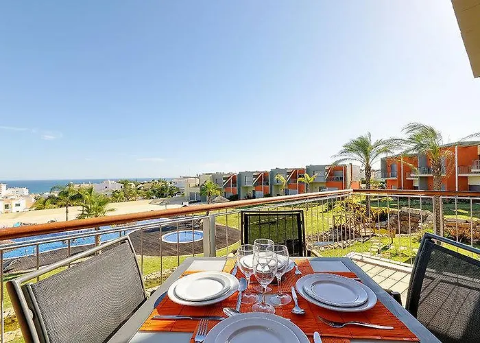 Sunset Village - Villas & Apartment Armação de Pêra
